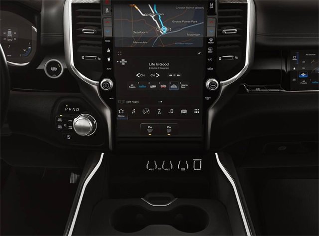 New 2026 RAM 1500 Laramie image 5