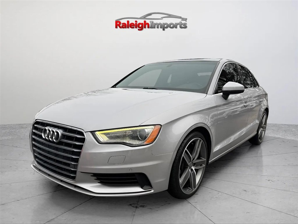 Used 2015 Audi A3 1.8T Premium Plus w/ Premium Plus Package FWD image 5