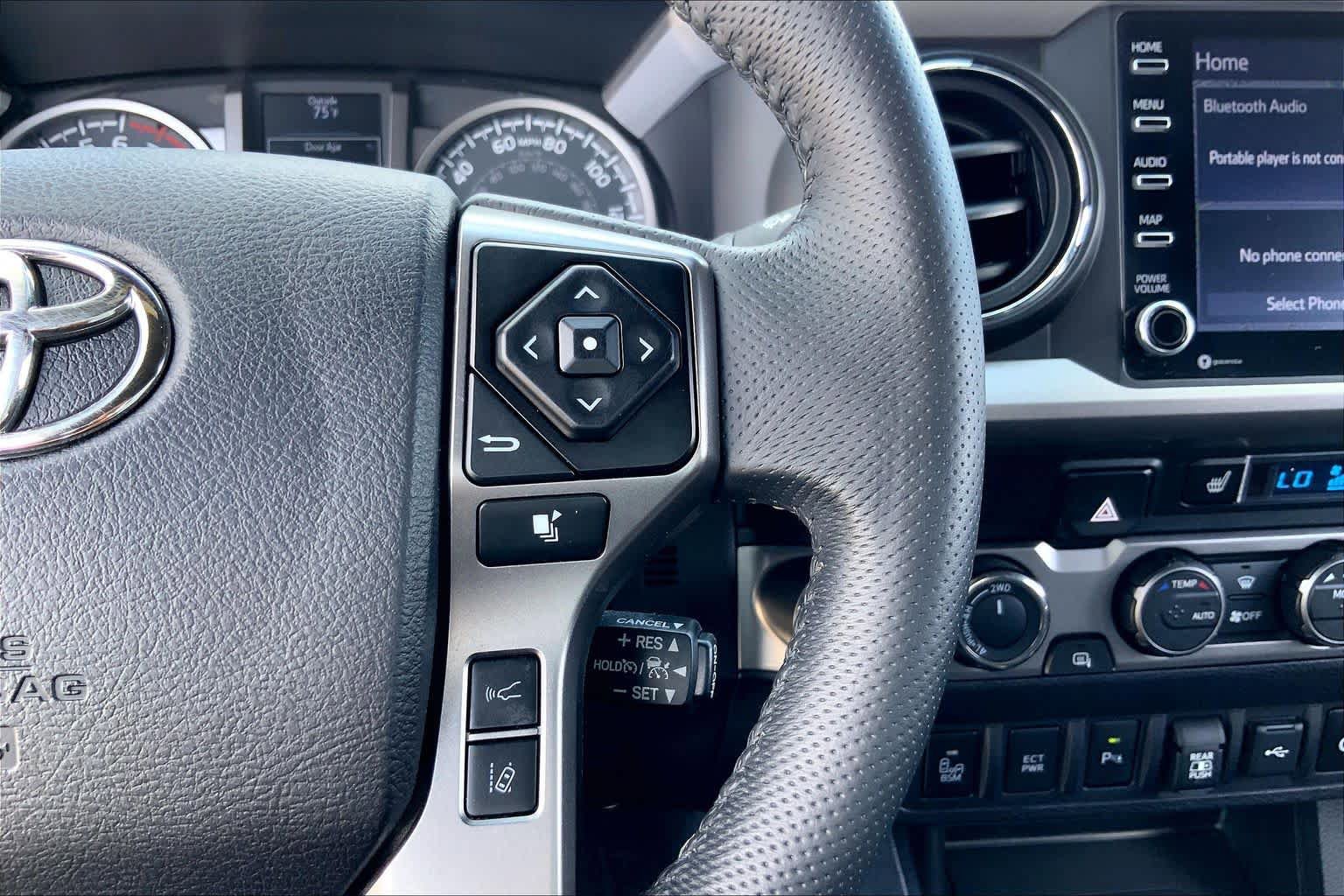 Used 2021 Toyota Tacoma Limited AWD/4WD image 24