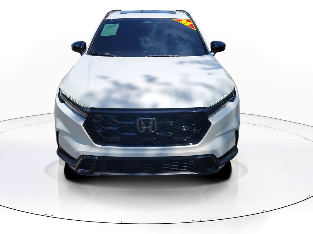Used 2025 Honda CR-V Sport video 2