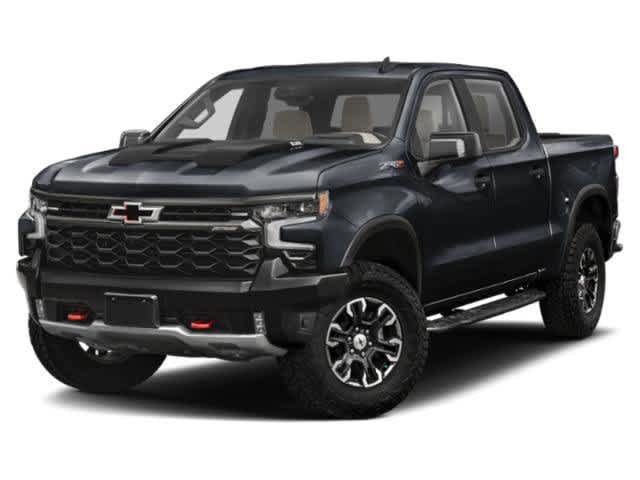 Used 2024 Chevrolet Silverado 1500 ZR2 w/ Technology Package AWD/4WD image 1