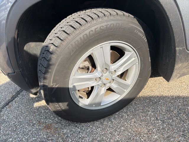 Used 2019 Chevrolet Trax LT w/ LT Convenience Package image 5