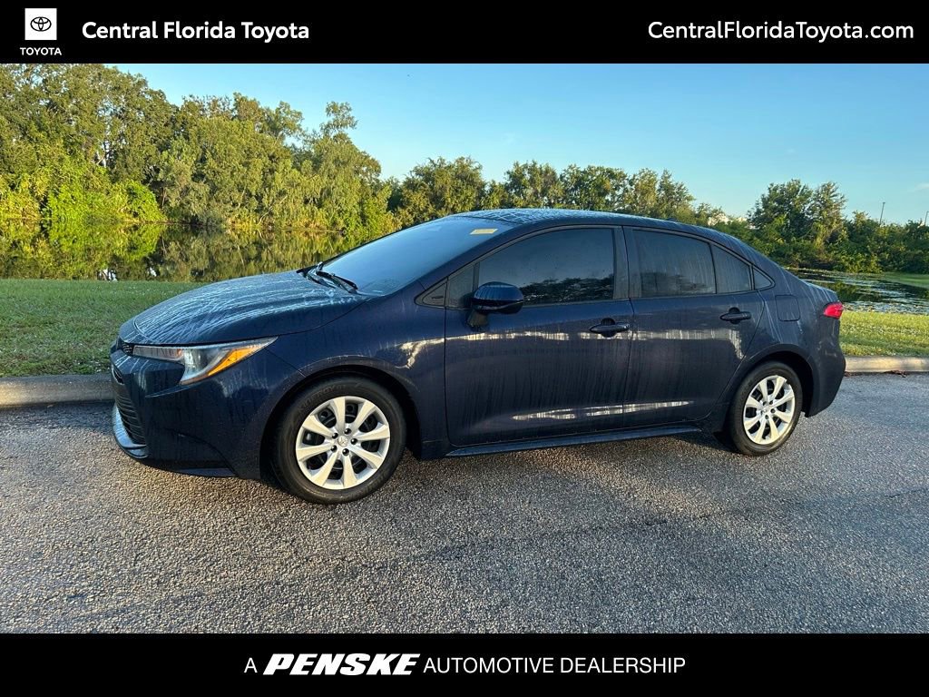 Used 2023 Toyota Corolla LE