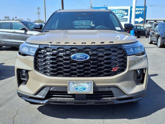 New 2026 Ford Explorer ST image 2