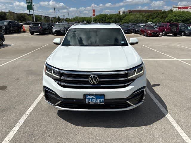 Used 2021 Volkswagen Atlas Cross Sport SEL R-Line w/ Cross Sport MDO Package FWD image 8
