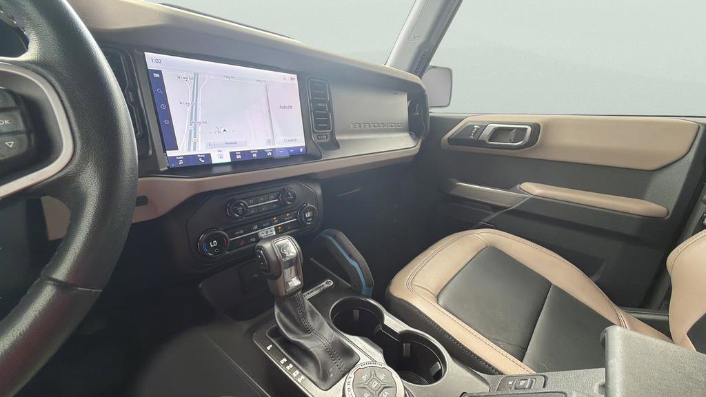 Used 2023 Ford Bronco Wildtrak image 33