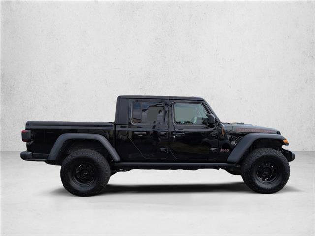 Used 2023 Jeep Gladiator Rubicon w/ LED Lighting Group AWD/4WD image 4