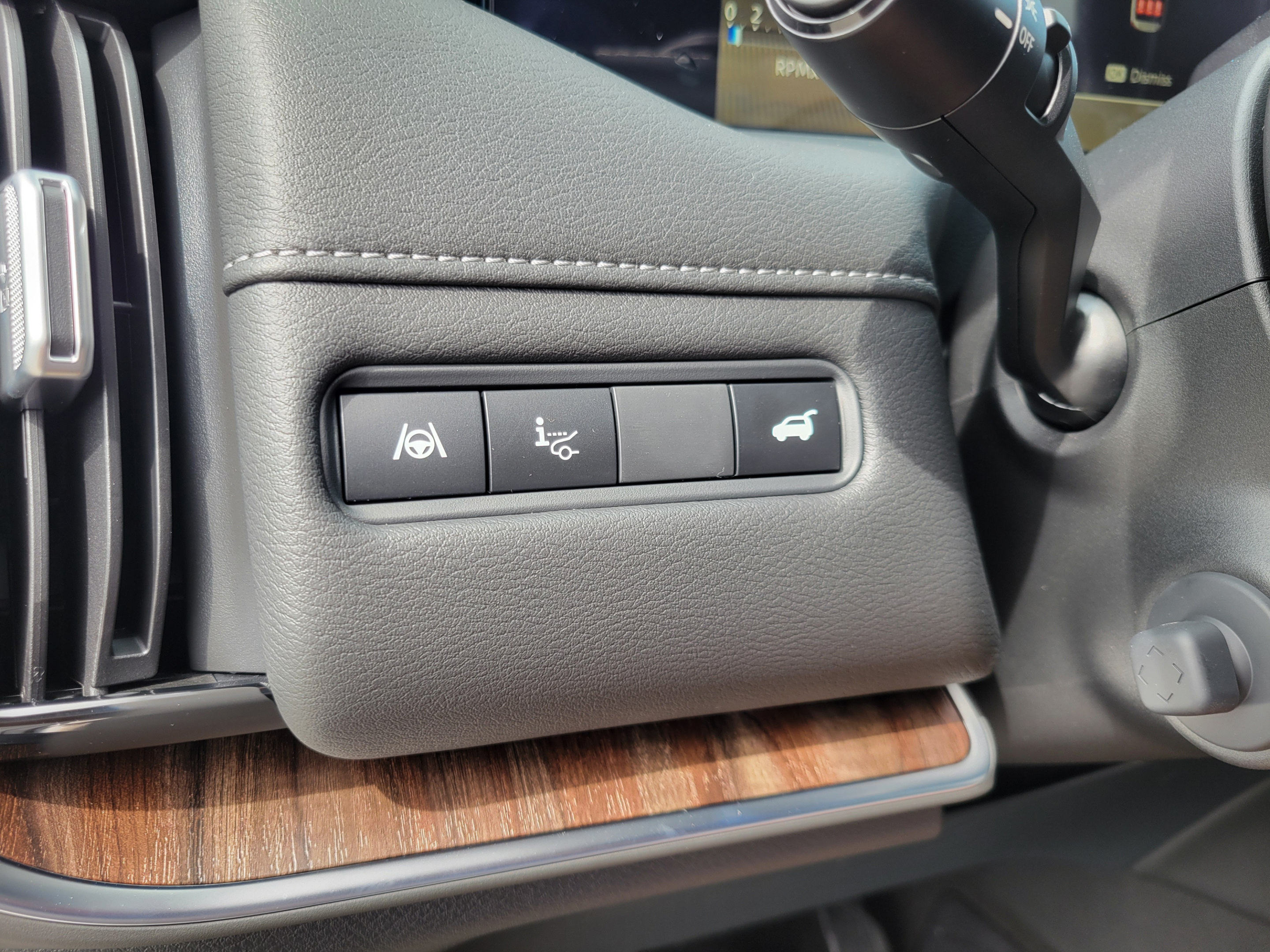 New 2026 Nissan Armada Platinum Reserve AWD/4WD image 19