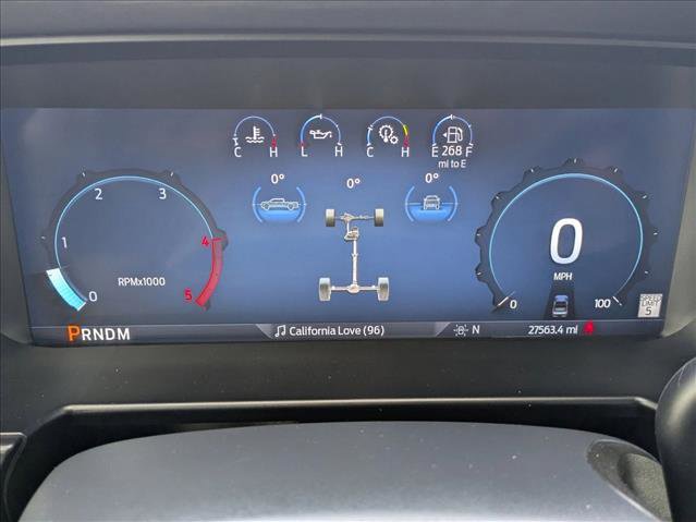 Used 2024 Ford F250 Lariat w/ Lariat Ultimate Package AWD/4WD image 11