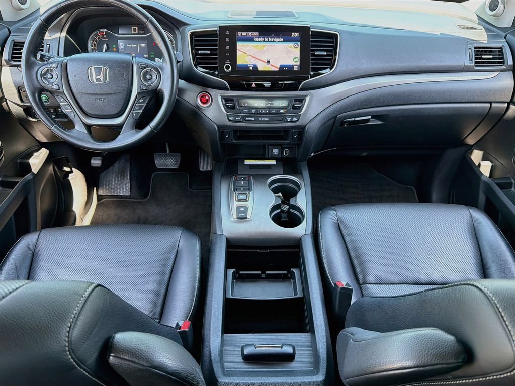 Used 2023 Honda Ridgeline RTL-E image 32