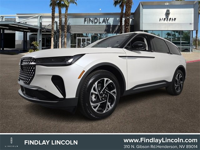 New 2026 Lincoln Nautilus Premier w/ Equipment Group 102A