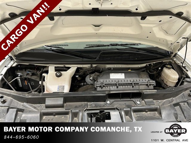 Used 2023 GMC Savana 2500 w/ Driver Convenience Package image 31