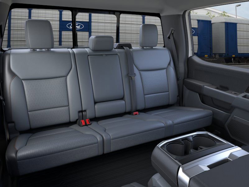 New 2025 Ford F150 Lariat image 25
