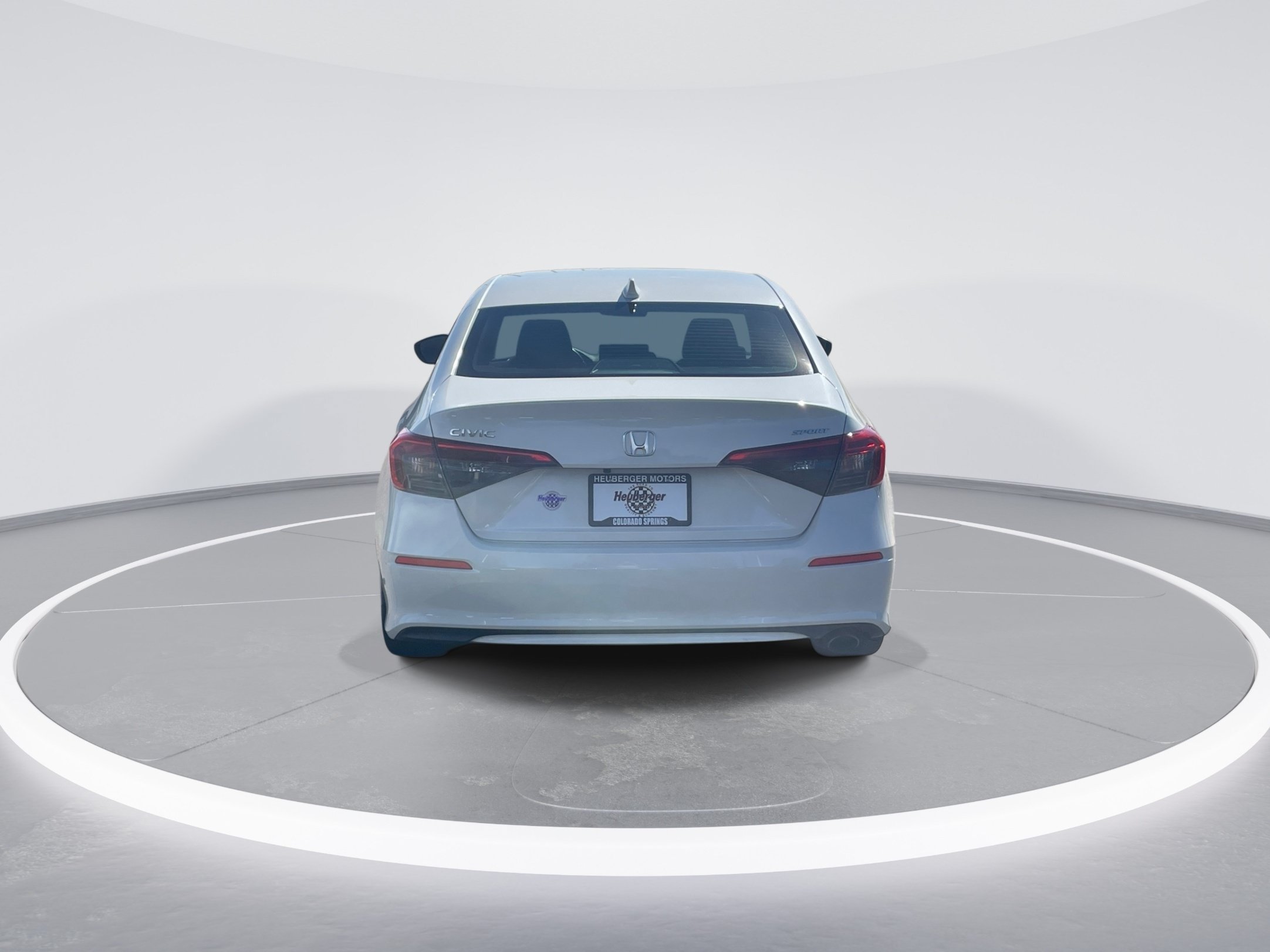 Used 2023 Honda Civic Sport image 6