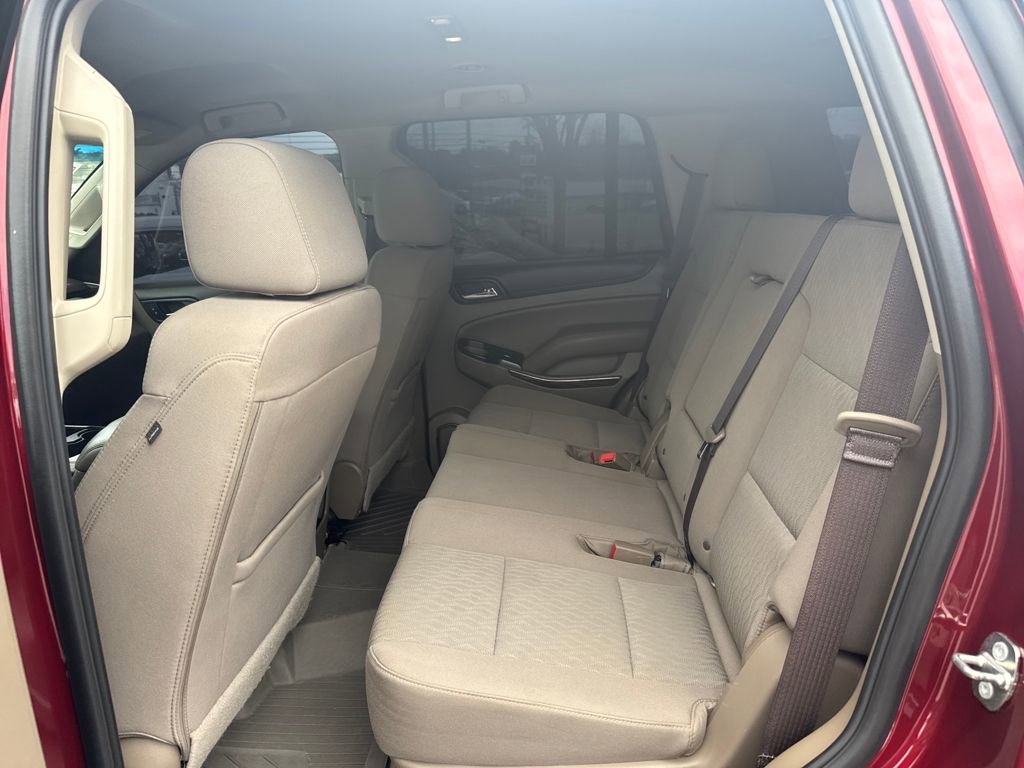 Used 2017 GMC Yukon SLE w/ SLE Value Package image 27