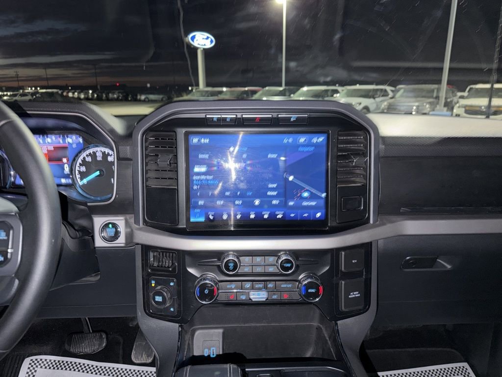 Used 2023 Ford F150 XLT w/ Equipment Group 302A High image 19