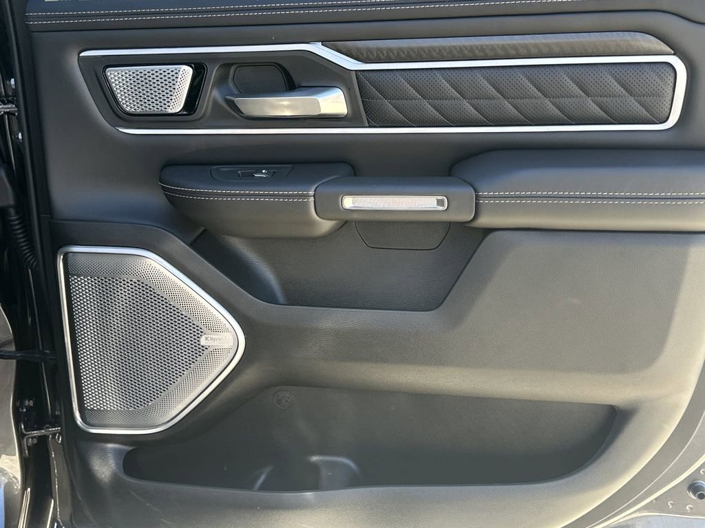 New 2026 RAM 1500 Tungsten w/ Off Road Group AWD/4WD image 16