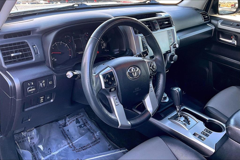 Used 2022 Toyota 4Runner SR5 Premium w/ Moonroof Package image 14