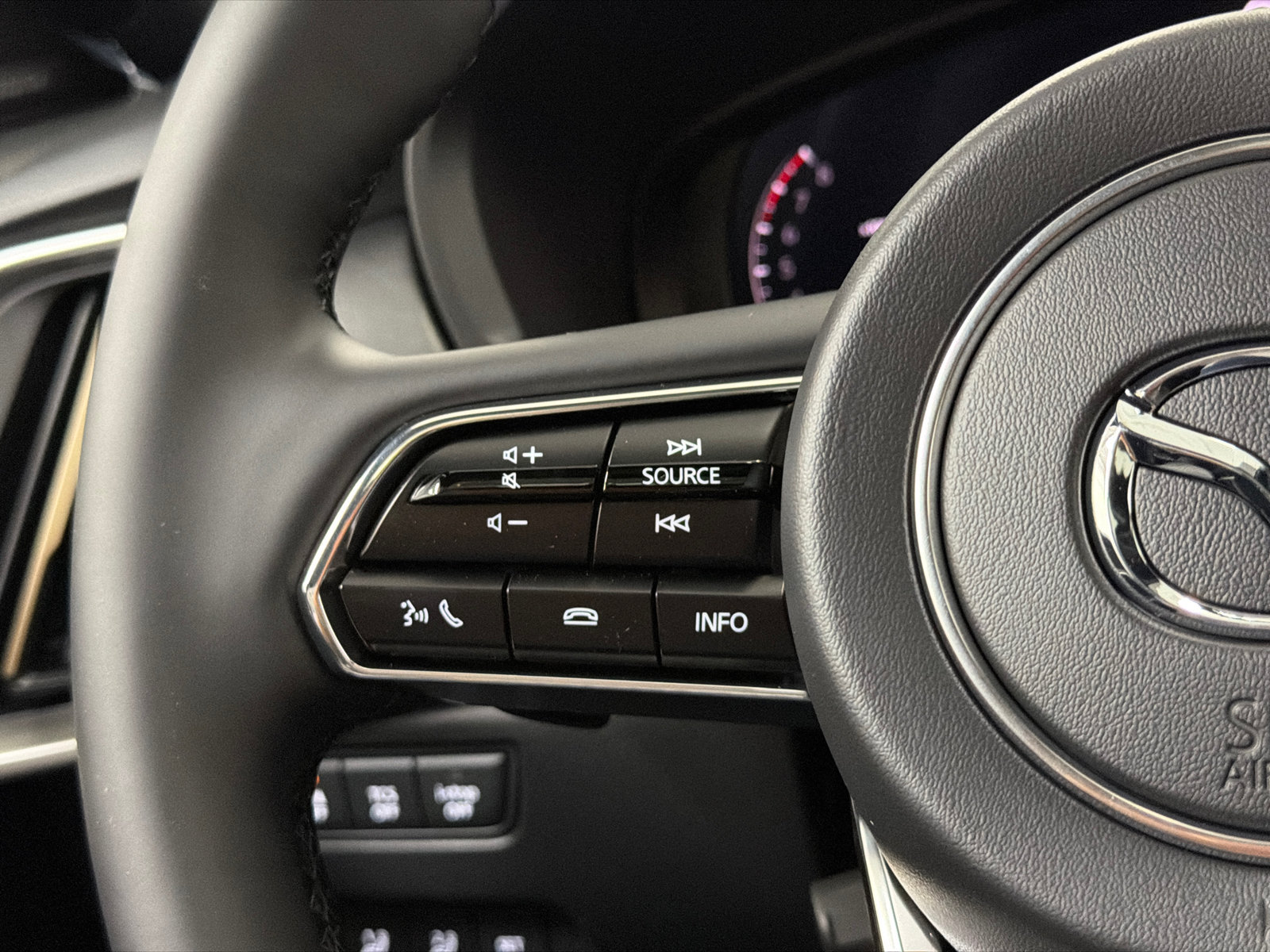 New 2026 MAZDA CX-90 3.3 Turbo S w/ Premium Plus AWD/4WD image 22