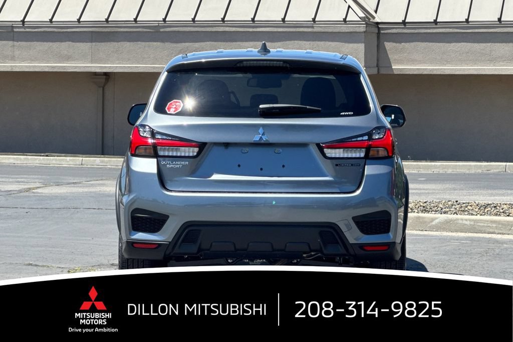 New 2026 Mitsubishi Outlander Sport LE AWD/4WD image 5