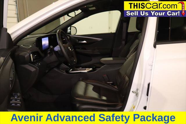 Used 2026 Buick Envista Avenir FWD image 11