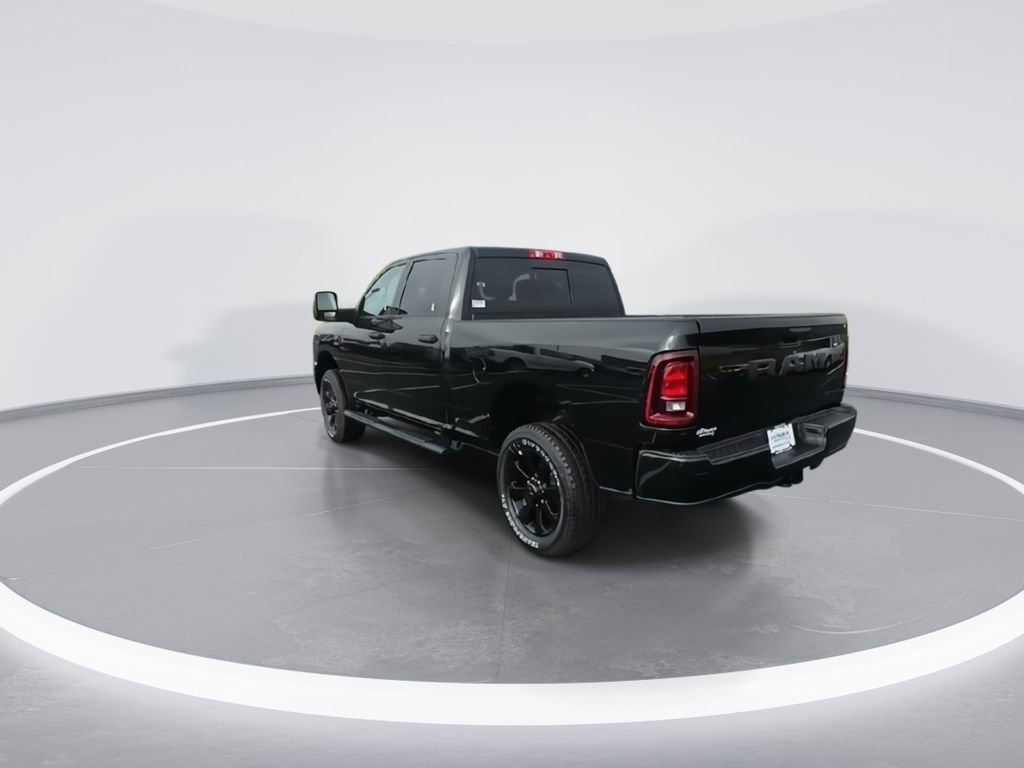 New 2026 RAM 2500 Tradesman image 7