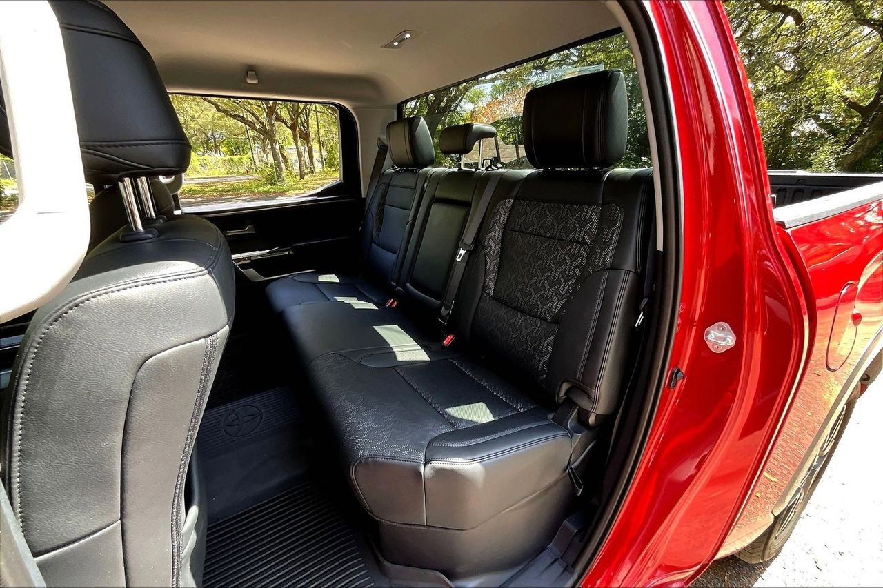 Used 2023 Toyota Tundra Limited image 19