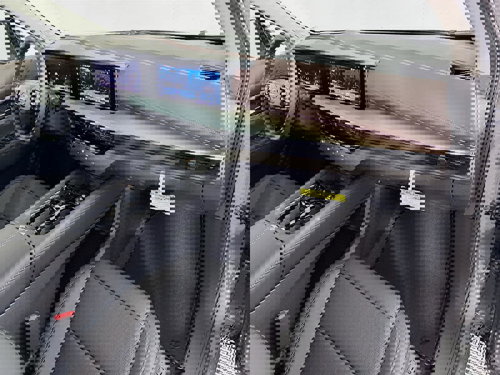 New 2025 Nissan Murano Platinum w/ Cargo Package image 30