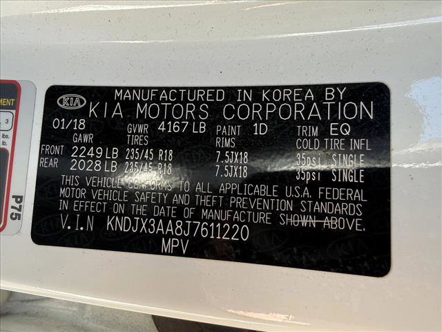 Used 2018 Kia Soul ! image 24