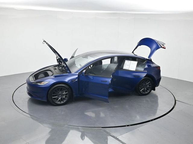 Used 2025 Tesla Model 3 Long Range AWD/4WD image 45