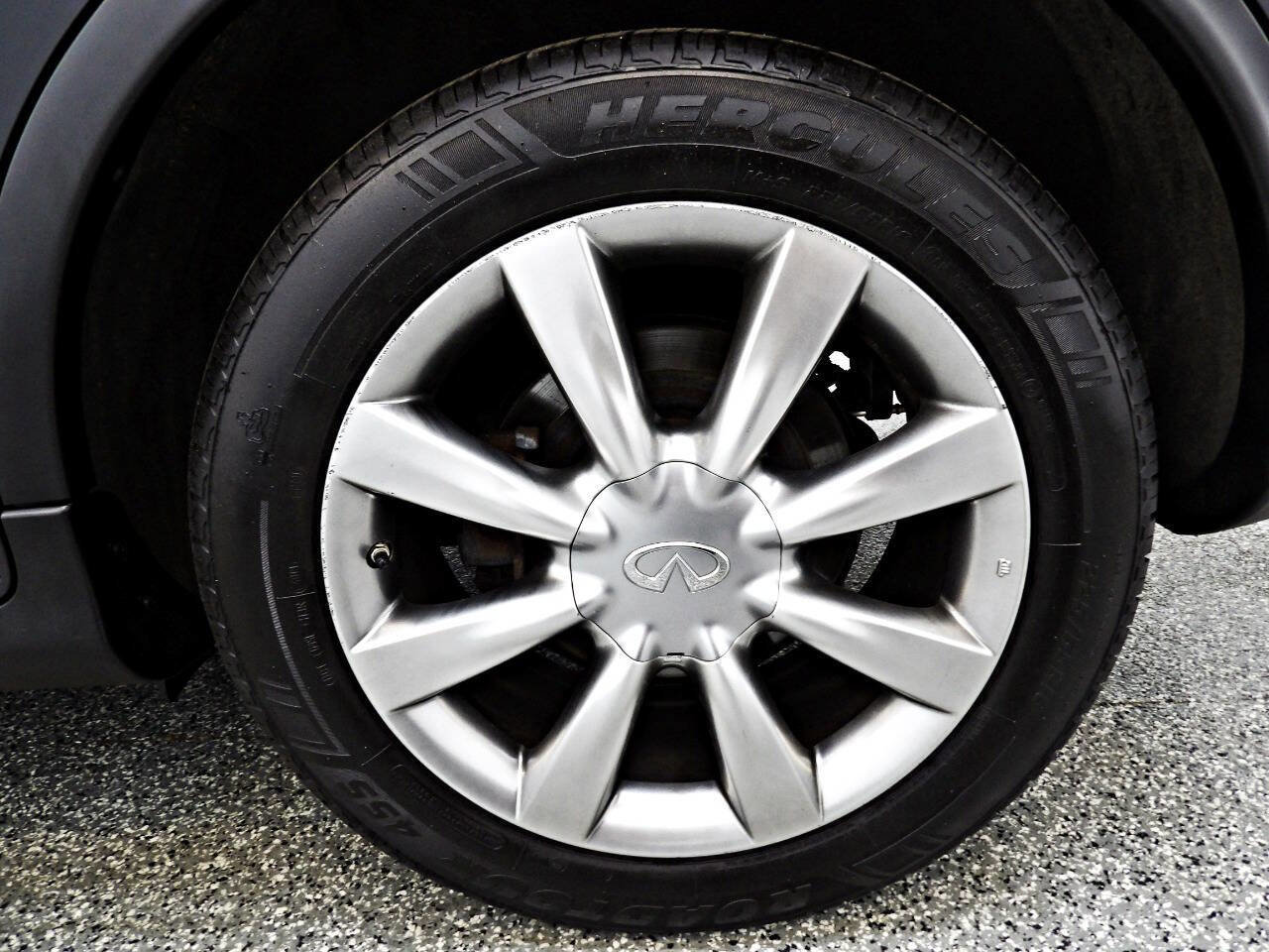 Used 2017 INFINITI QX50 AWD image 20