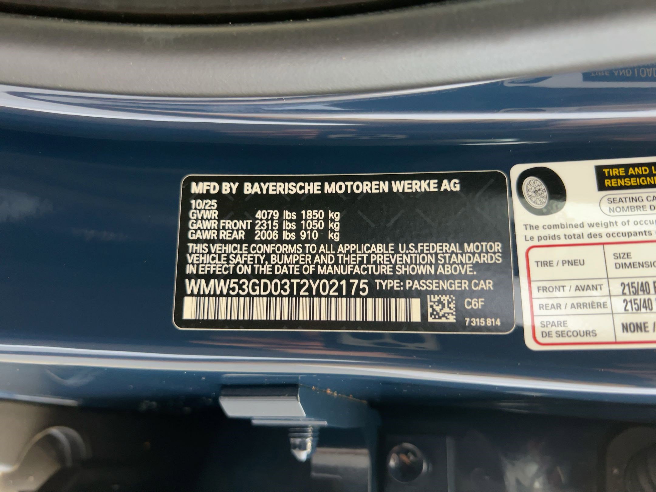 New 2026 MINI Cooper S FWD image 21