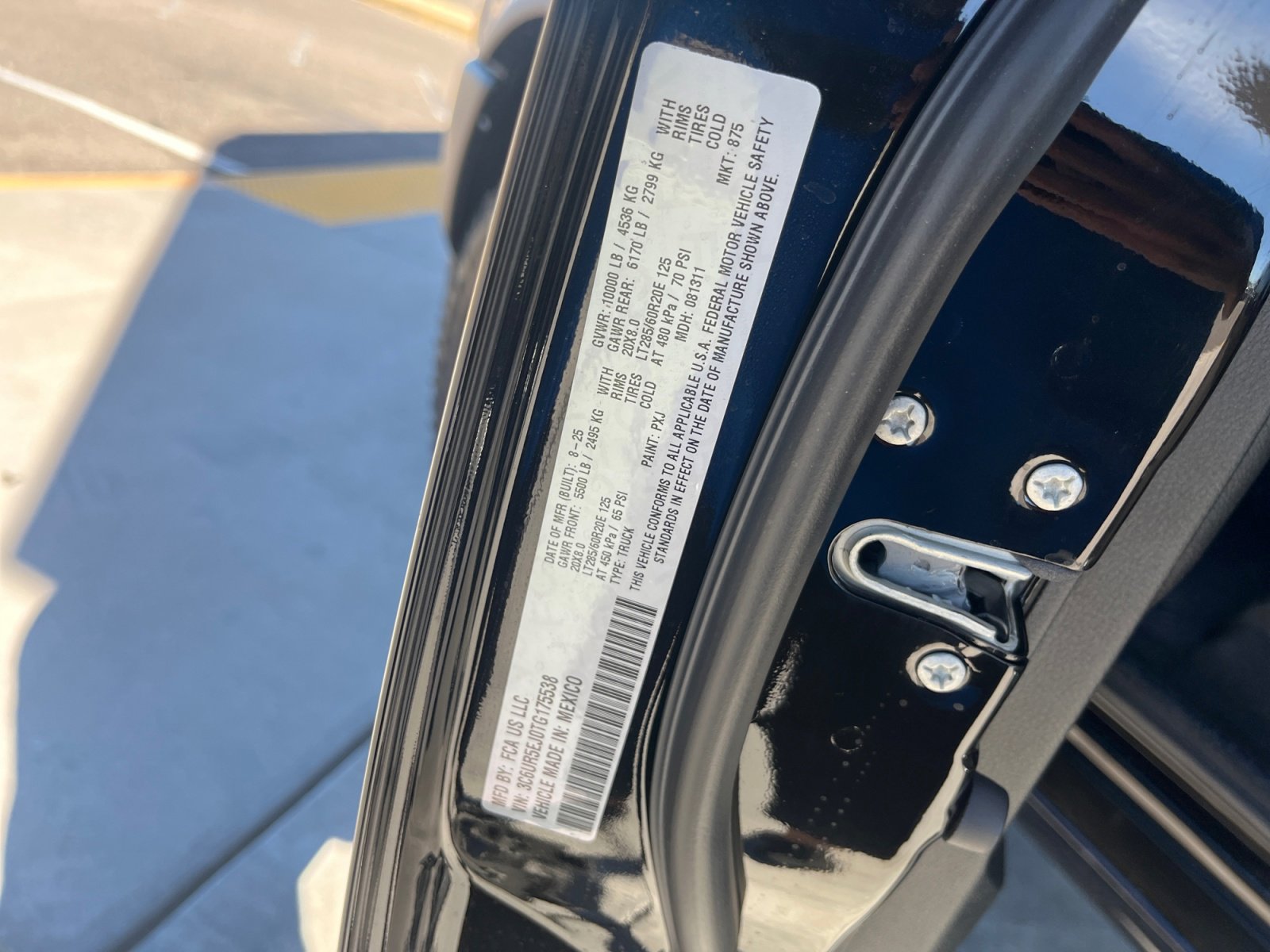New 2026 RAM 2500 Rebel w/ Rebel Level 2 Equipment Group image 26
