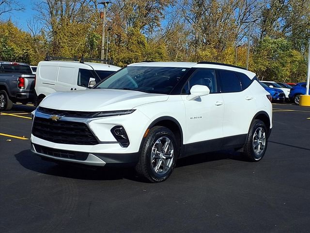 Certified 2023 Chevrolet Blazer LT w/ Convenience Package