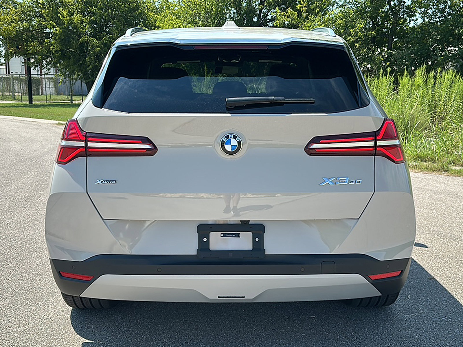 New 2026 BMW X3 xDrive30 w/ Premium Package image 7