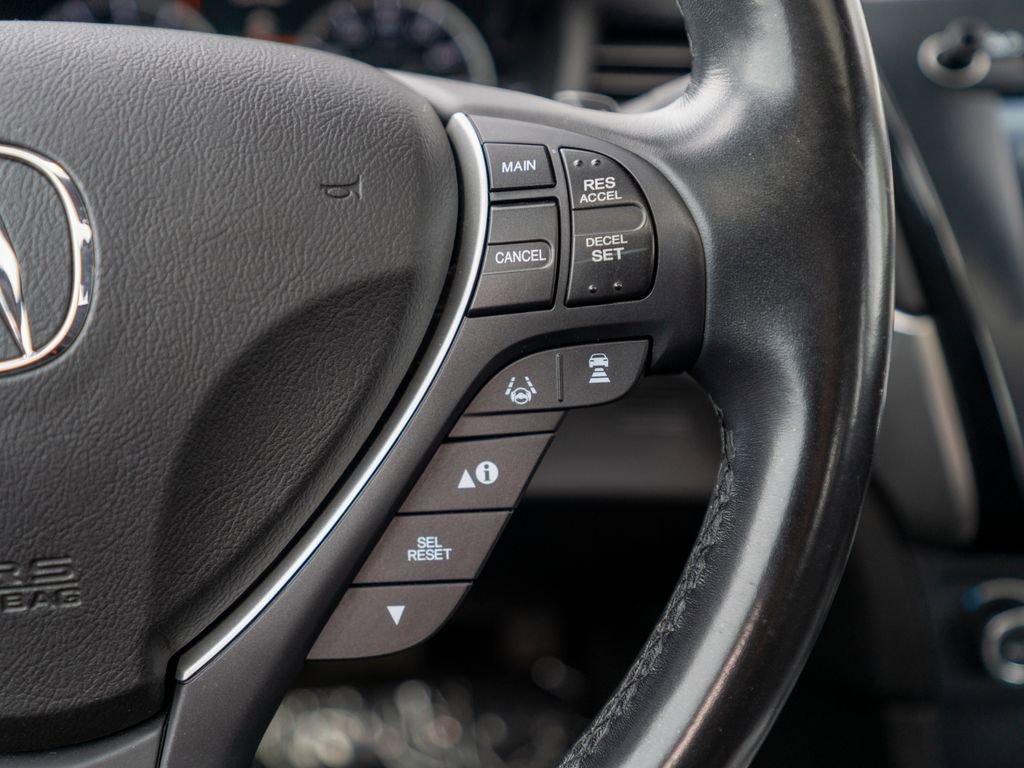 Certified 2019 Acura ILX FWD image 23