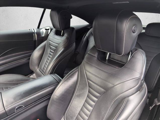 Used 2015 Mercedes-Benz S 550 4MATIC Coupe w/ Sport Package image 9