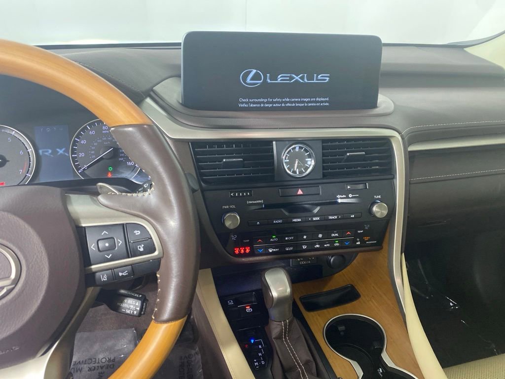Certified 2020 Lexus RX 350 AWD w/ Premium Package image 15