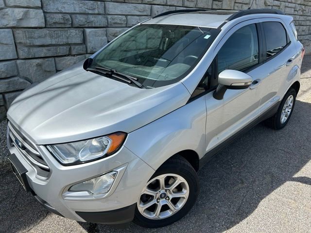 Used 2020 Ford EcoSport SE w/ SE Convenience Package AWD/4WD image 1