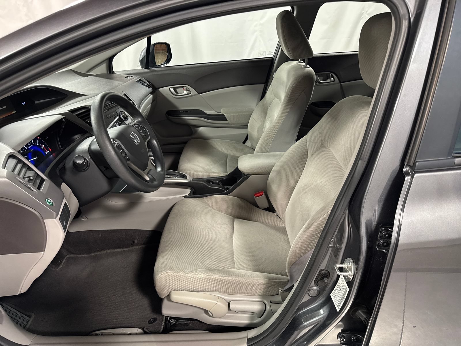 Used 2012 Honda Civic LX image 3