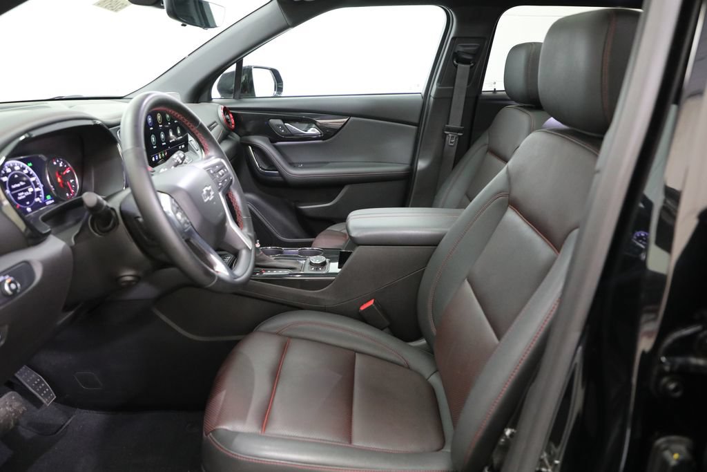 Used 2024 Chevrolet Blazer RS w/ Driver Confidence II Package AWD/4WD image 10