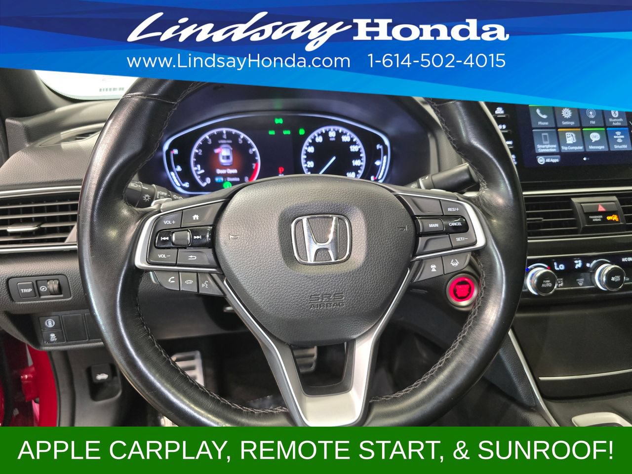 Used 2020 Honda Accord Sport image 15