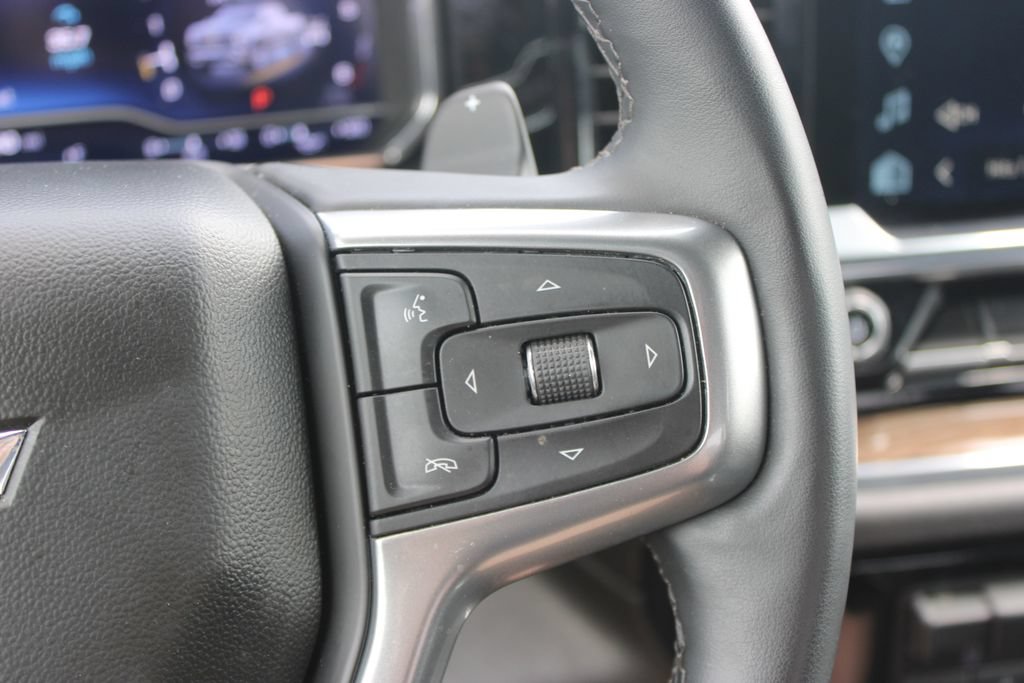 Used 2024 Chevrolet Silverado 1500 RST w/ Protection Package AWD/4WD image 39