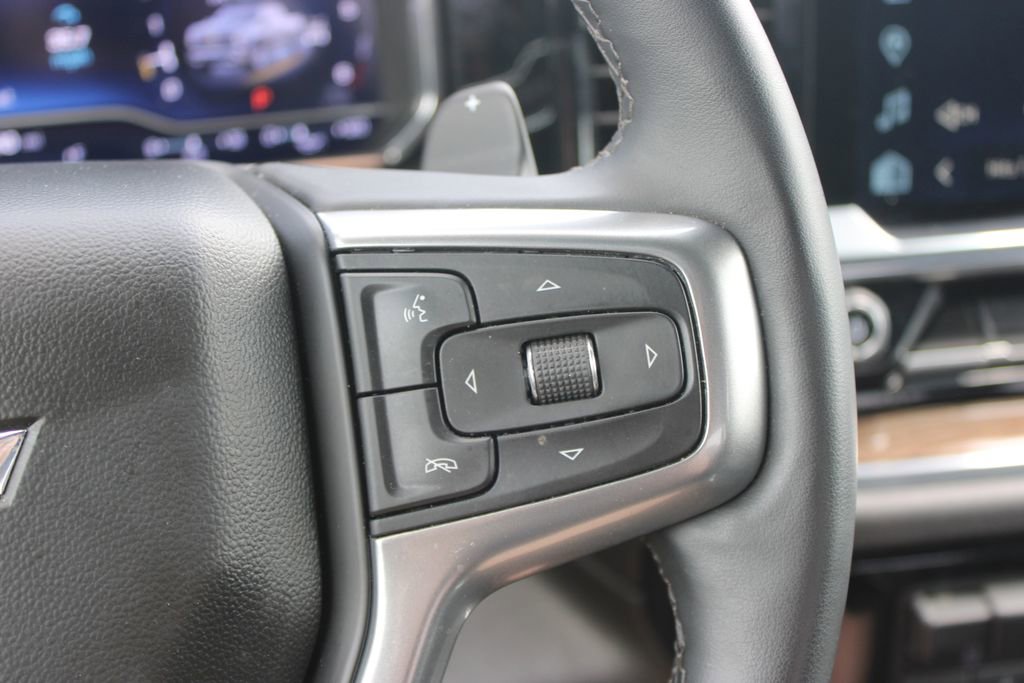 Used 2024 Chevrolet Silverado 1500 RST w/ Protection Package AWD/4WD image 39