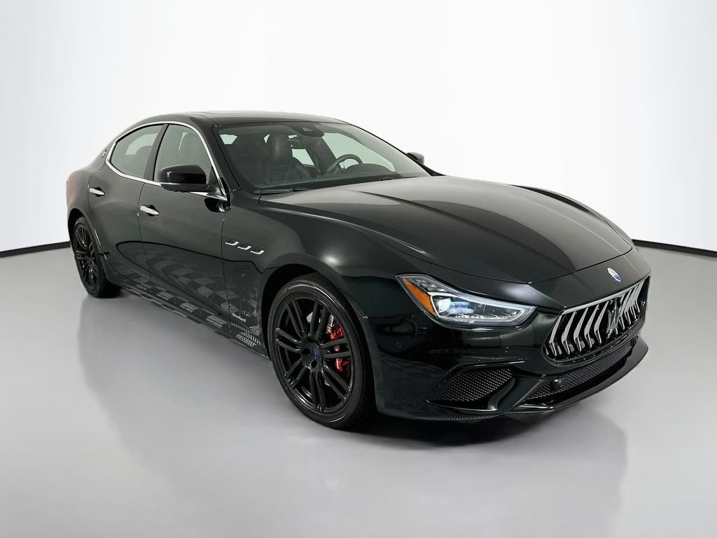 Used 2019 Maserati Ghibli GranSport RWD image 7