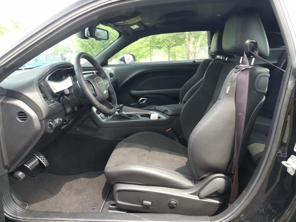 New 2023 Dodge Challenger GT w/ Plus Package image 8