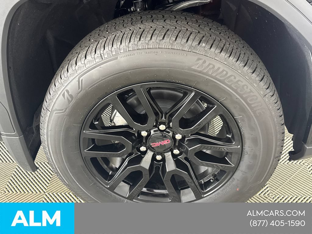 Used 2026 GMC Sierra 1500 Elevation AWD/4WD image 15