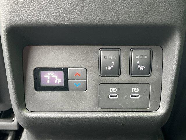 Certified 2024 Nissan Rogue Platinum w/ Platinum Premium Package image 21