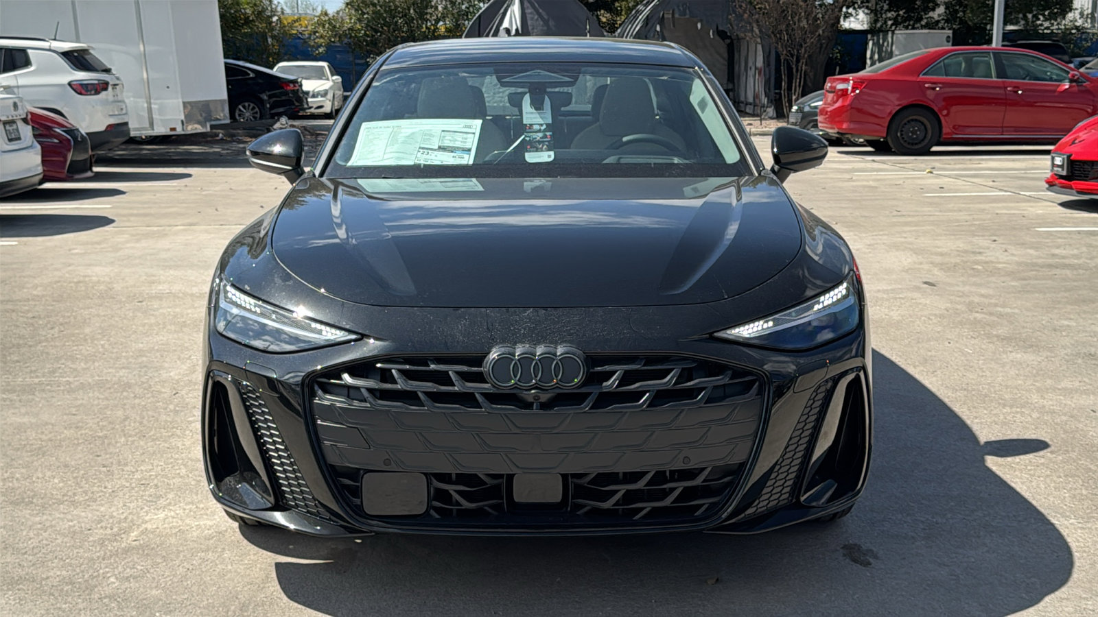 New 2026 Audi A6 Premium Plus AWD/4WD image 2