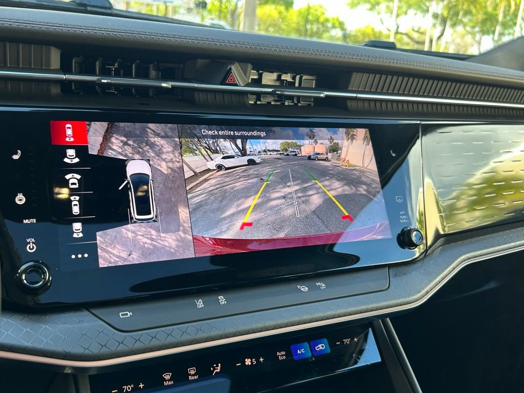 Used 2025 Jeep Wagoneer S Limited image 24